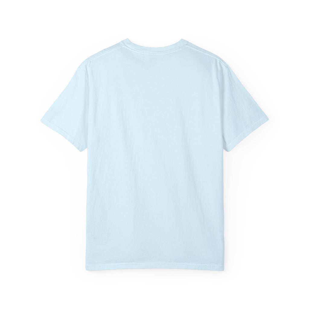 Minimal Line Art Rose Face T-Shirt