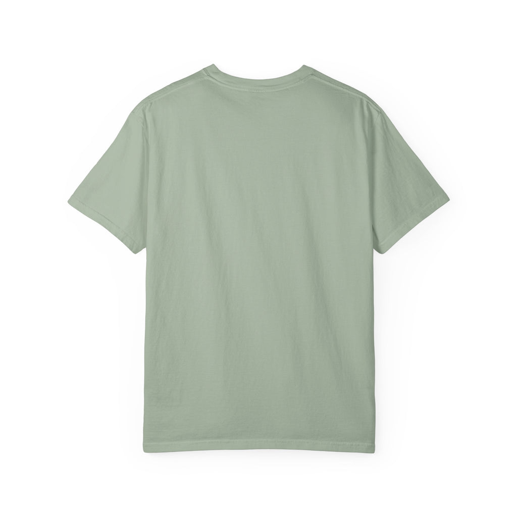 Minimal Line Art Rose Face T-Shirt