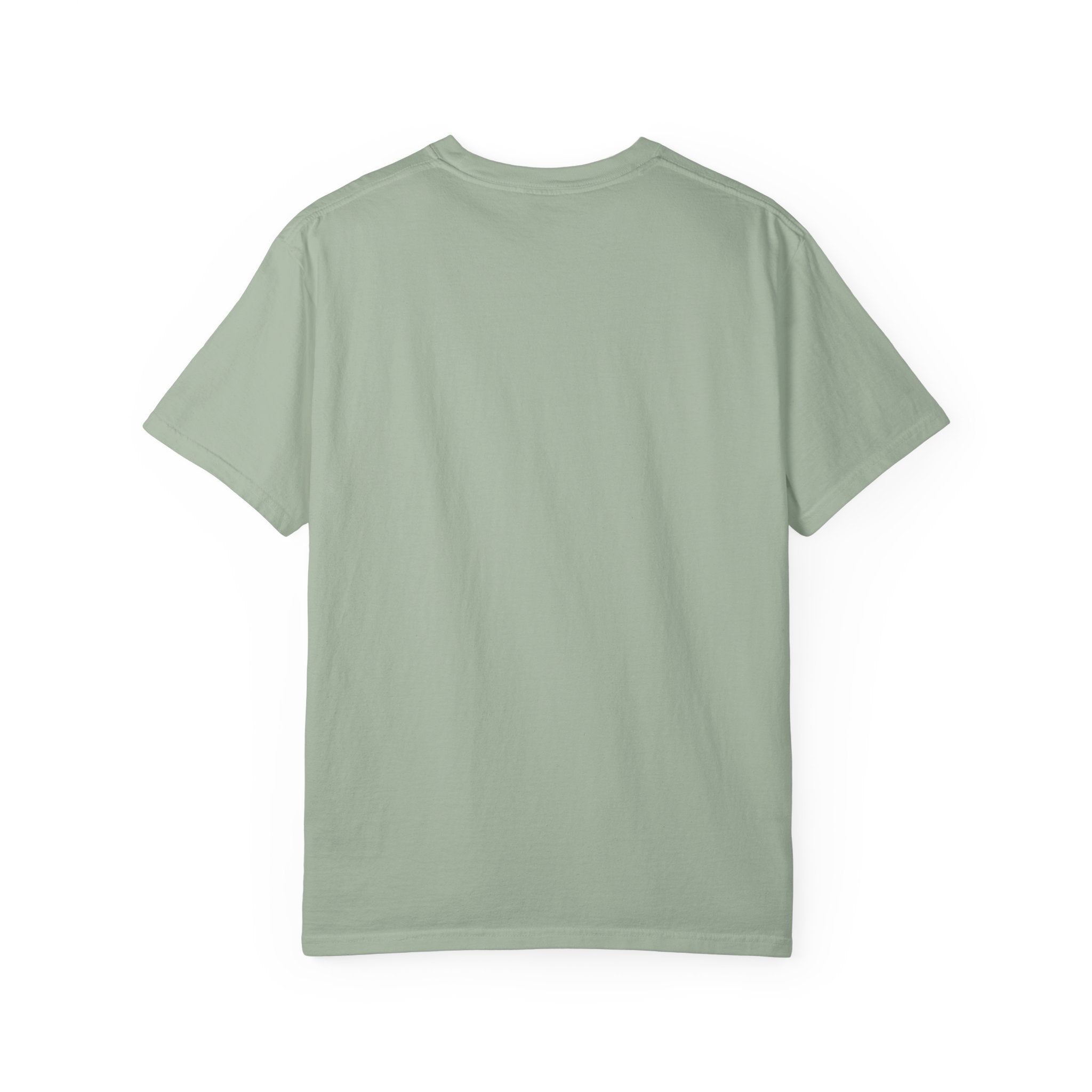 Minimal Line Art Rose Face T-Shirt
