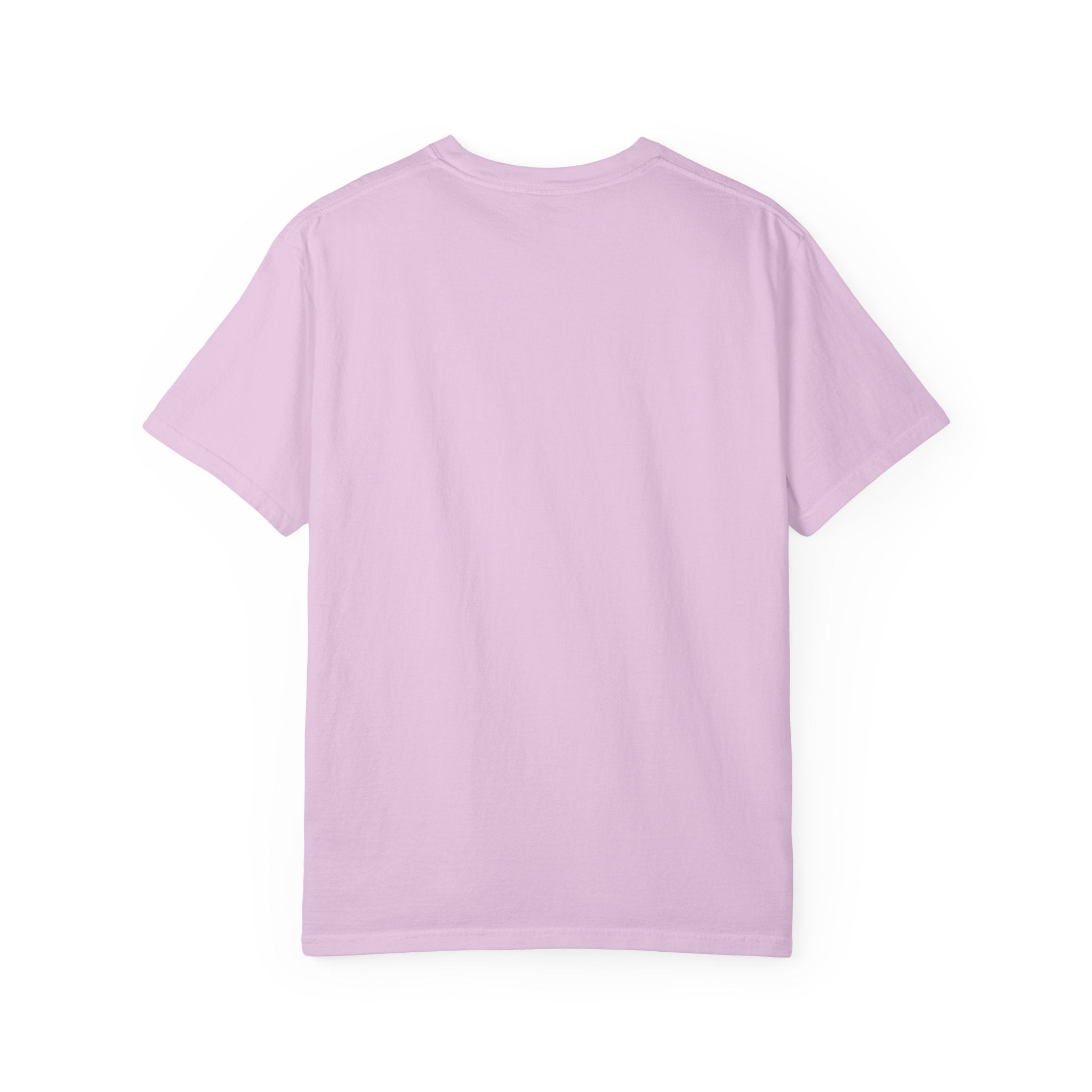 Minimal Line Art Rose Face T-Shirt