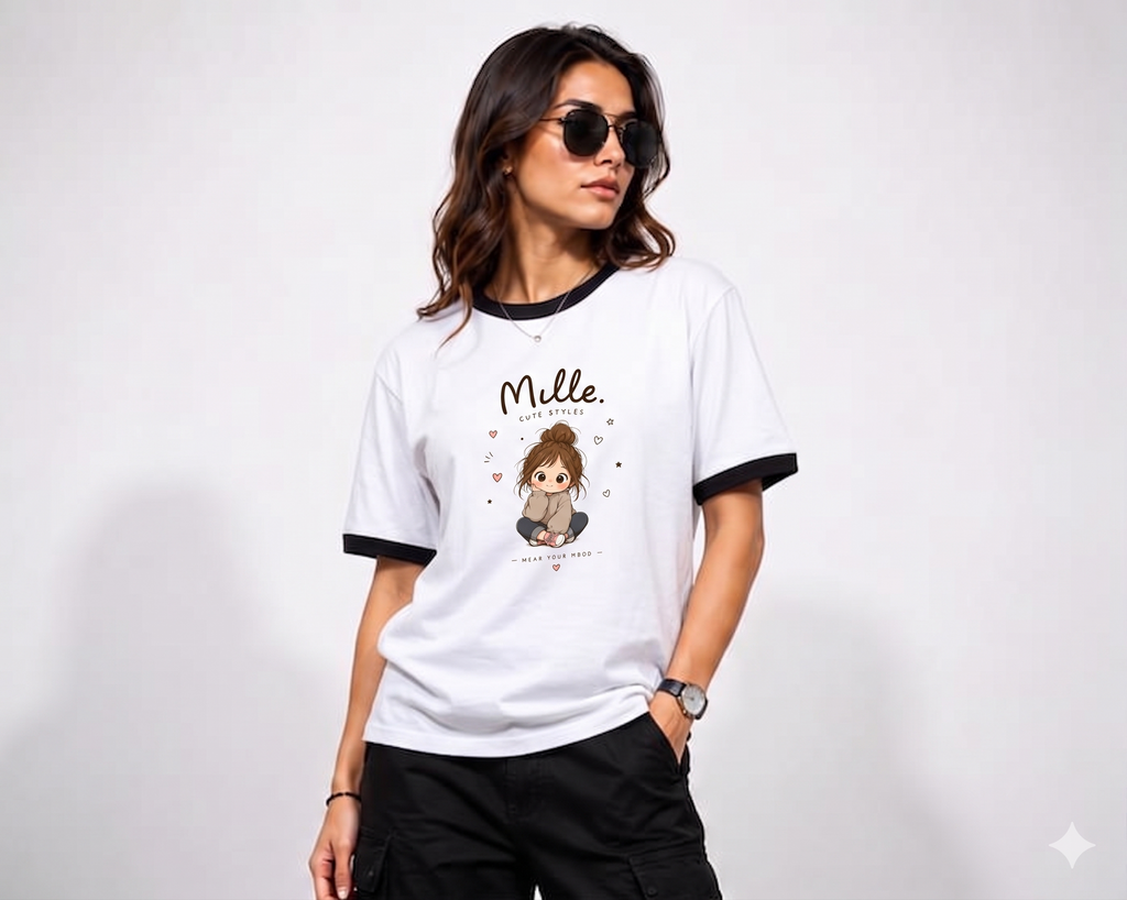Female Ringer T-Shirt