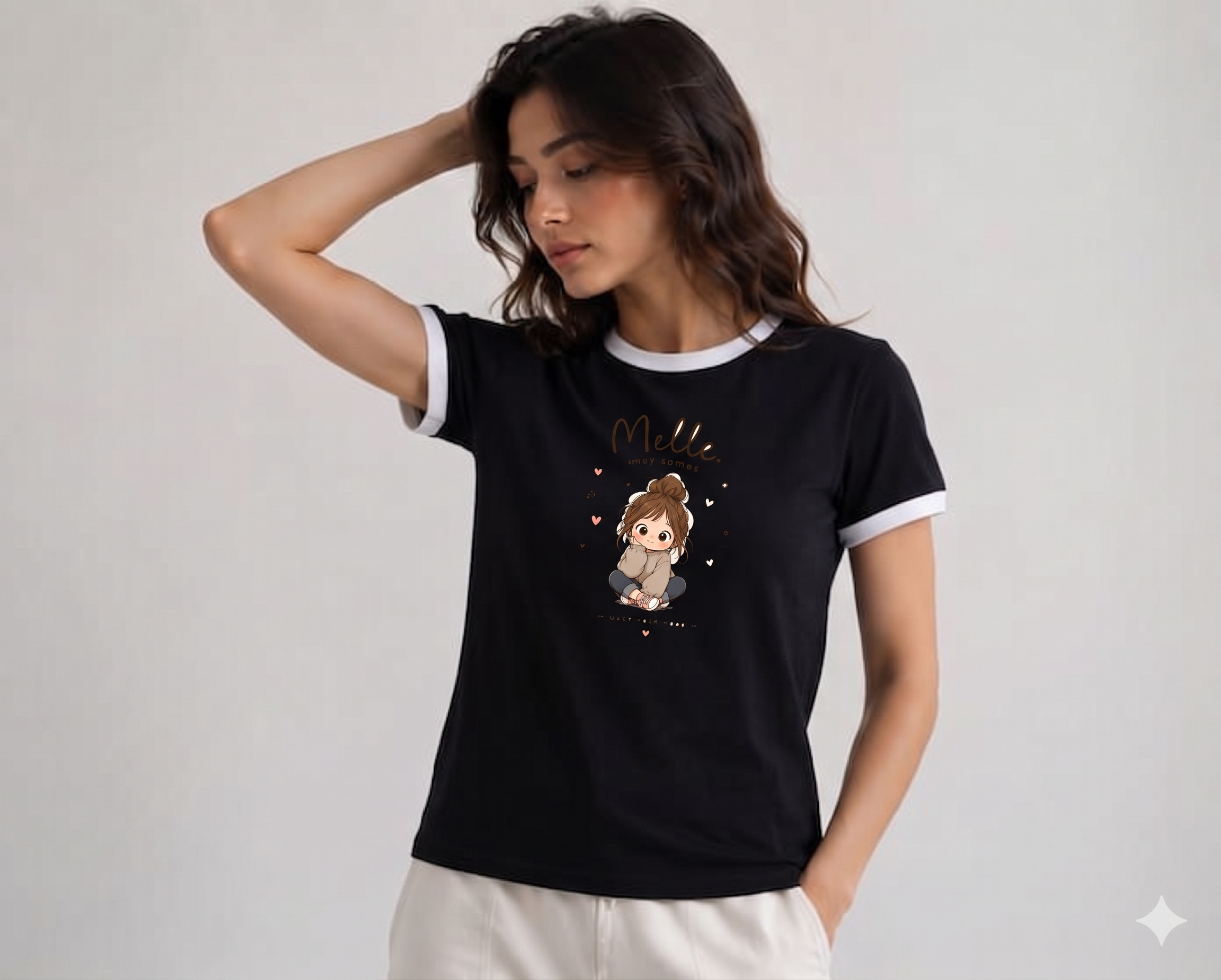 Female Ringer T-Shirt