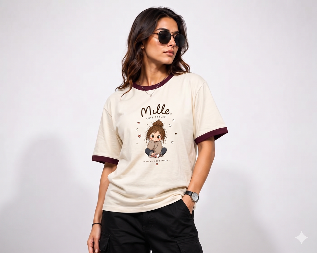 Female Ringer T-Shirt