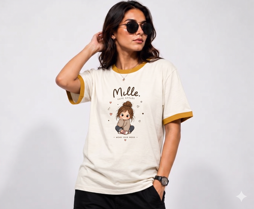 Female Ringer T-Shirt